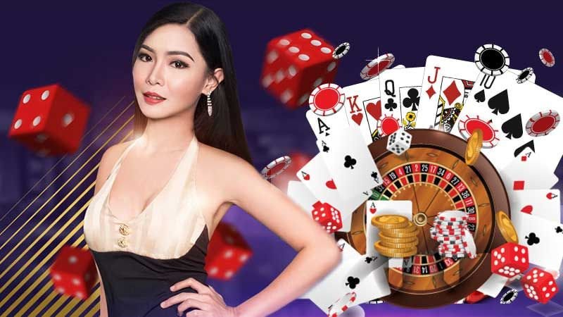 ygn Blackjack Sic Bo Poker Casino Games Myanmar