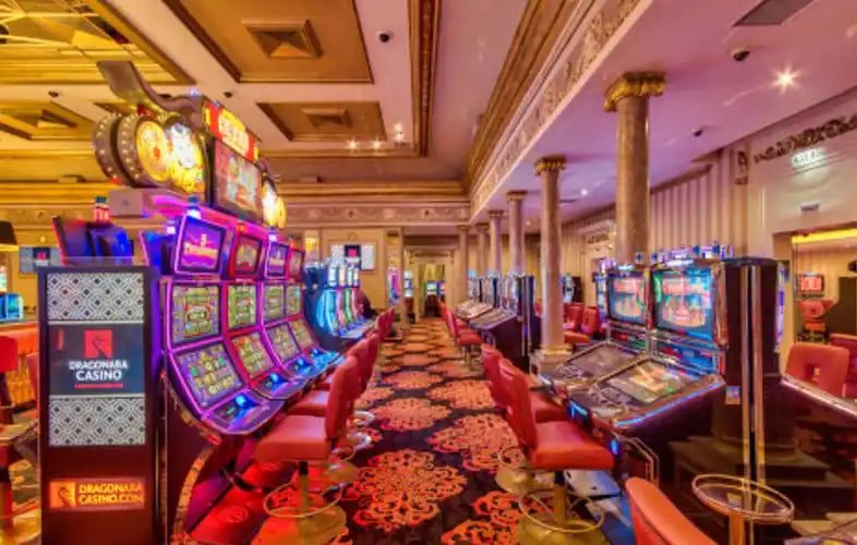ygn Blackjack Dragon Tiger Sic Bo Casino Table